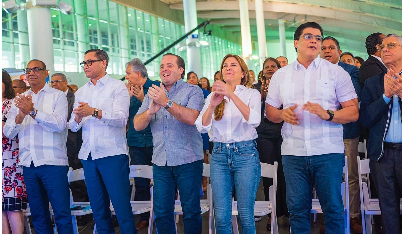 PRM implementa plan nacional de crecimiento