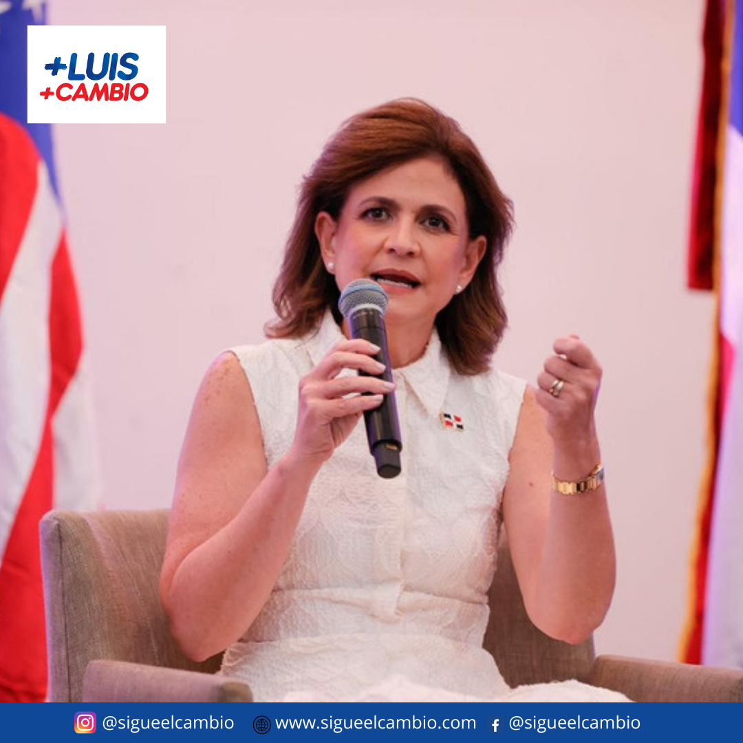 Raquel Peña afirma: El Respaldo de la diáspora para que Abinader siga gobernando es contundente