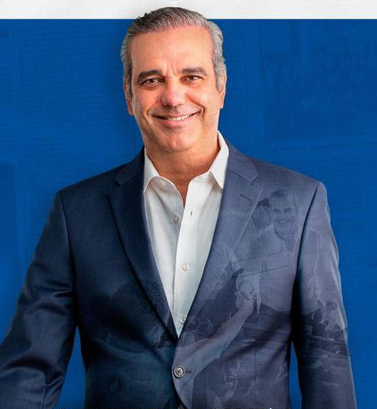 La Encuesta Markestrategia muestra que el 61.7% de la población votante apoya a Abinader